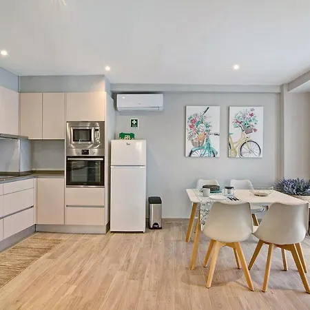 Сasa de vacaciones Casa Rebelo Da Silva