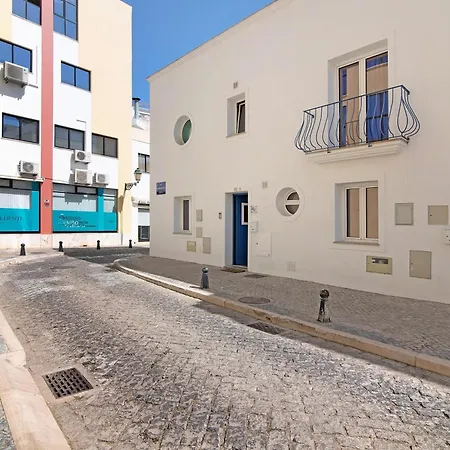 Casa Rebelo Da Silva ファロ